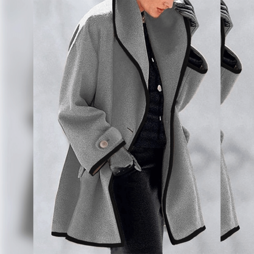 Women's Winter Coat — View 5