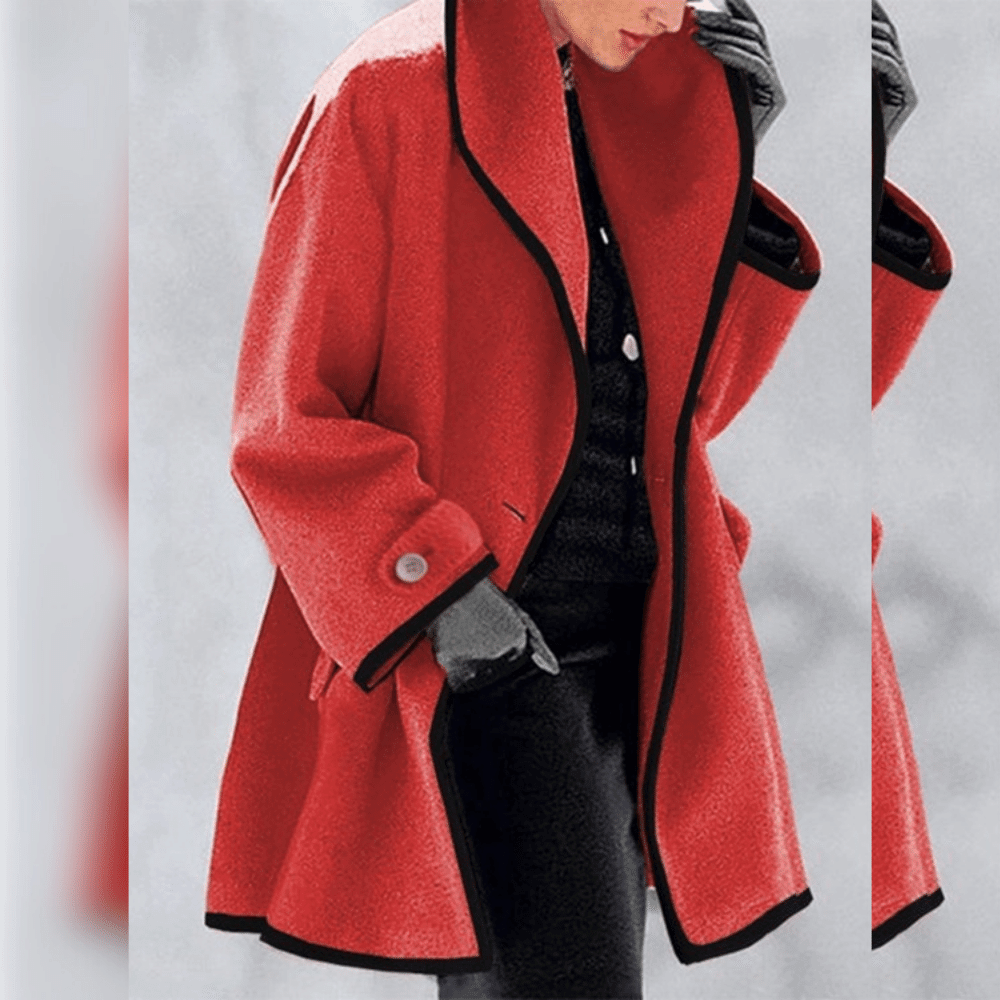 Women's Winter Coat — View 7