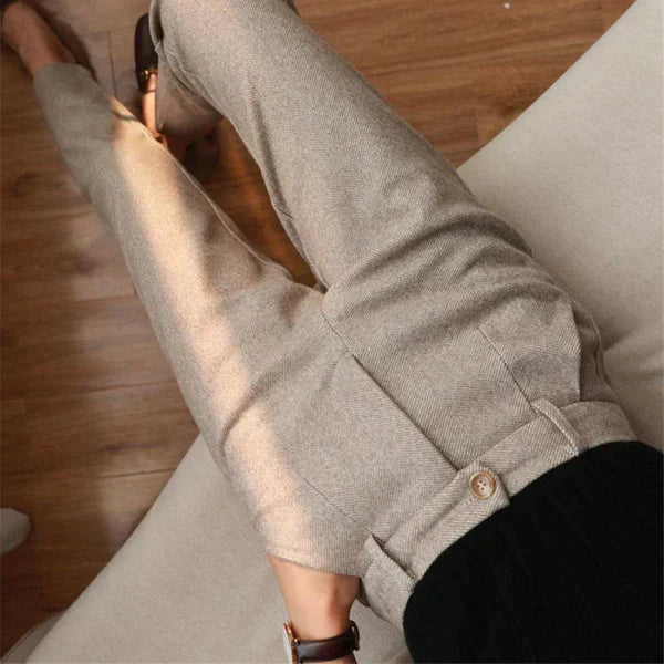 Women's Wool Sweater — View 3