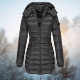 Women's Hooded Jacket — View 2