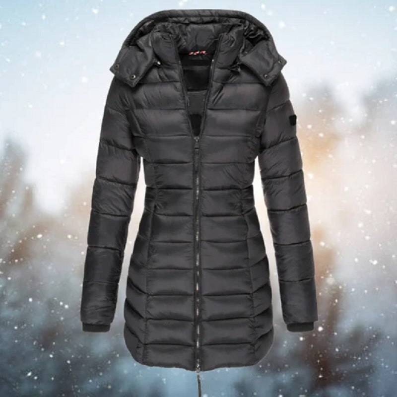 Women's Hooded Jacket — View 2