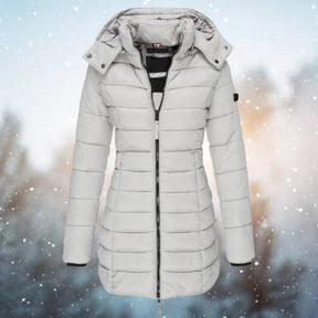Women's Hooded Jacket — View 8