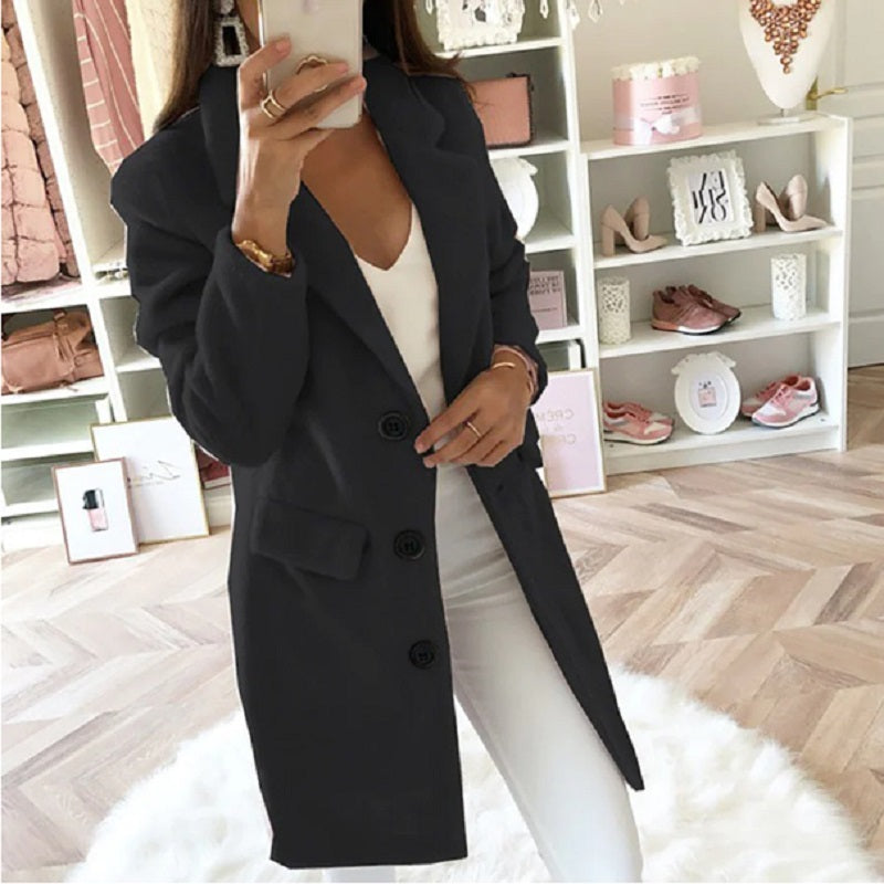 Women's Winter Coat — View 1