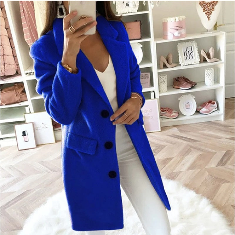 Women's Winter Coat — View 2