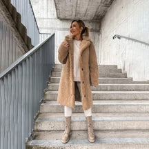 Women's Winter Coat — View 6