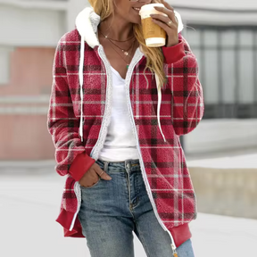 Women's Winter Jacket — View 1