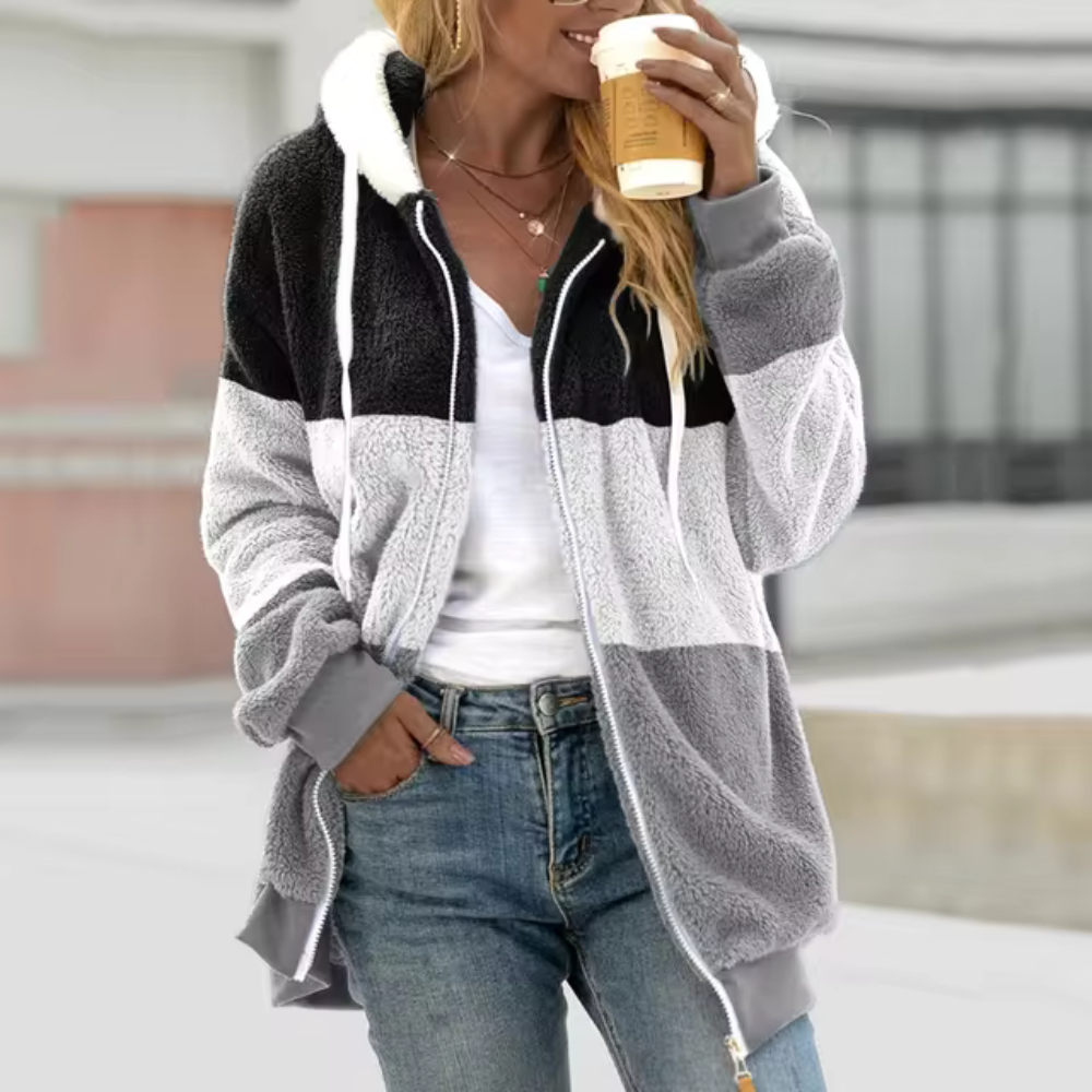 Women's Winter Jacket — View 2