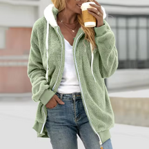 Women's Winter Jacket — View 3