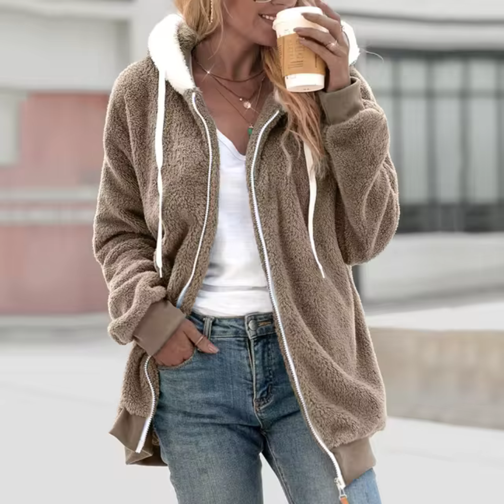 Women's Winter Jacket — View 4
