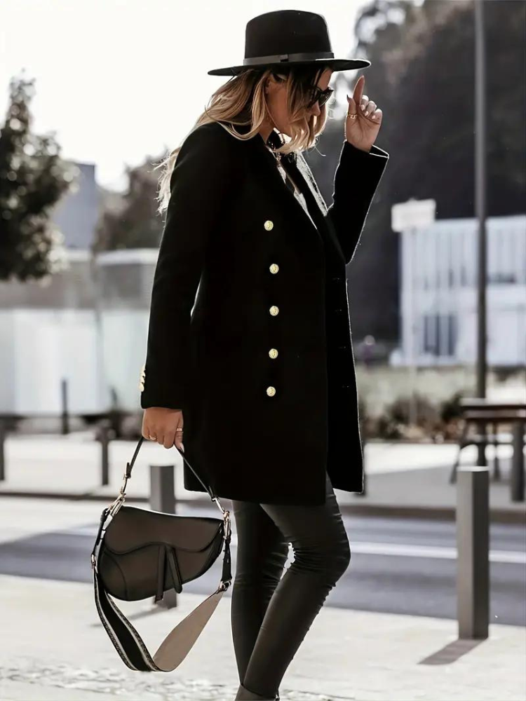 Women's Winter Coat — View 4