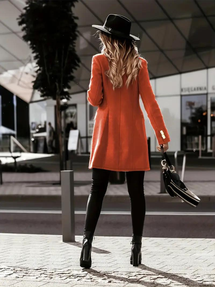 Women's Winter Coat — View 5
