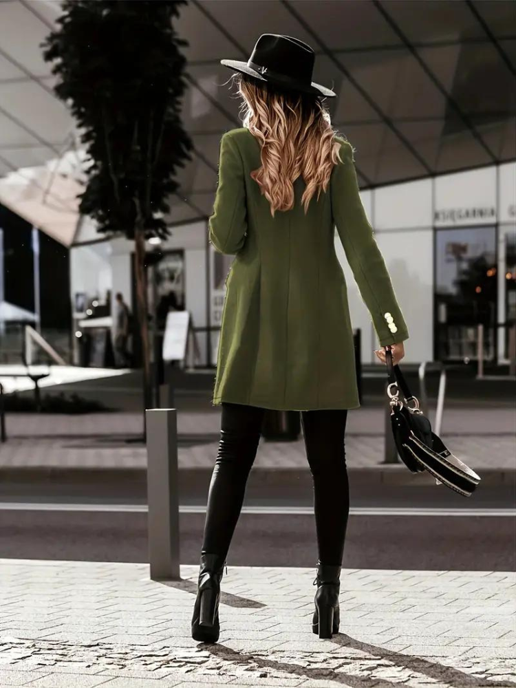 Women's Winter Coat — View 7
