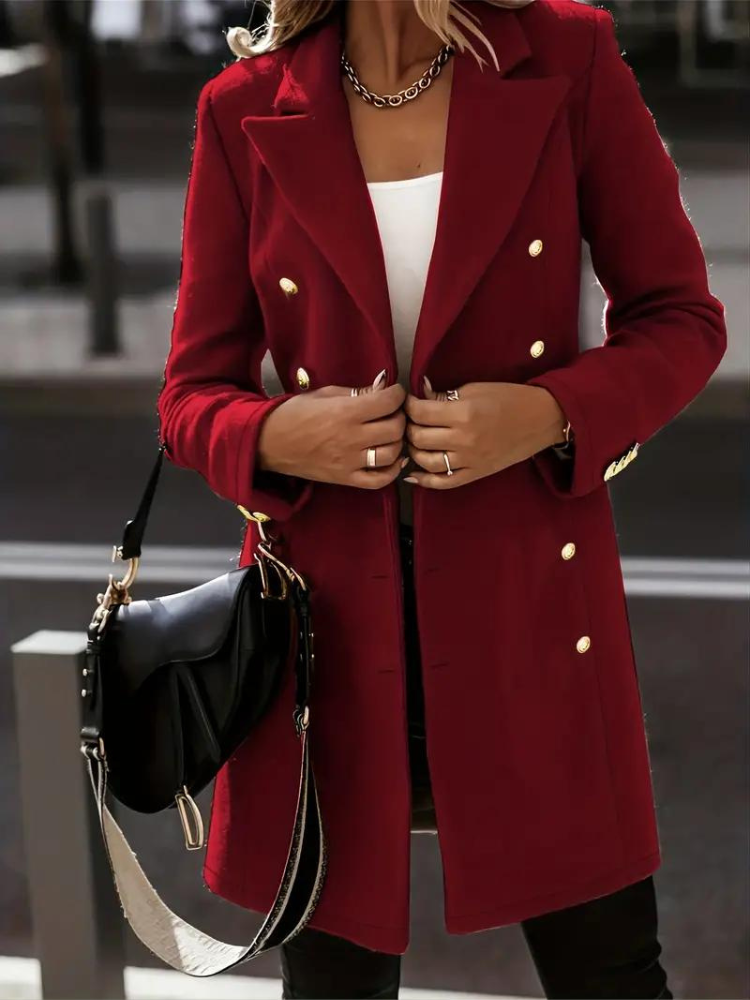 Women's Winter Coat — View 23