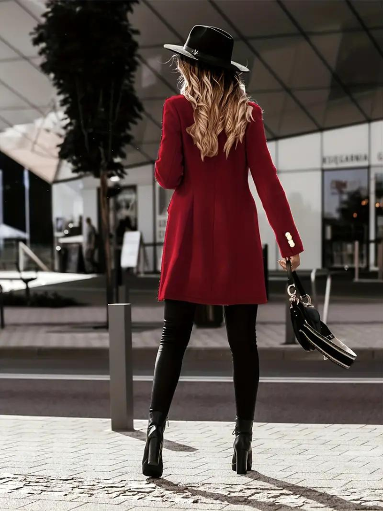 Women's Winter Coat — View 10