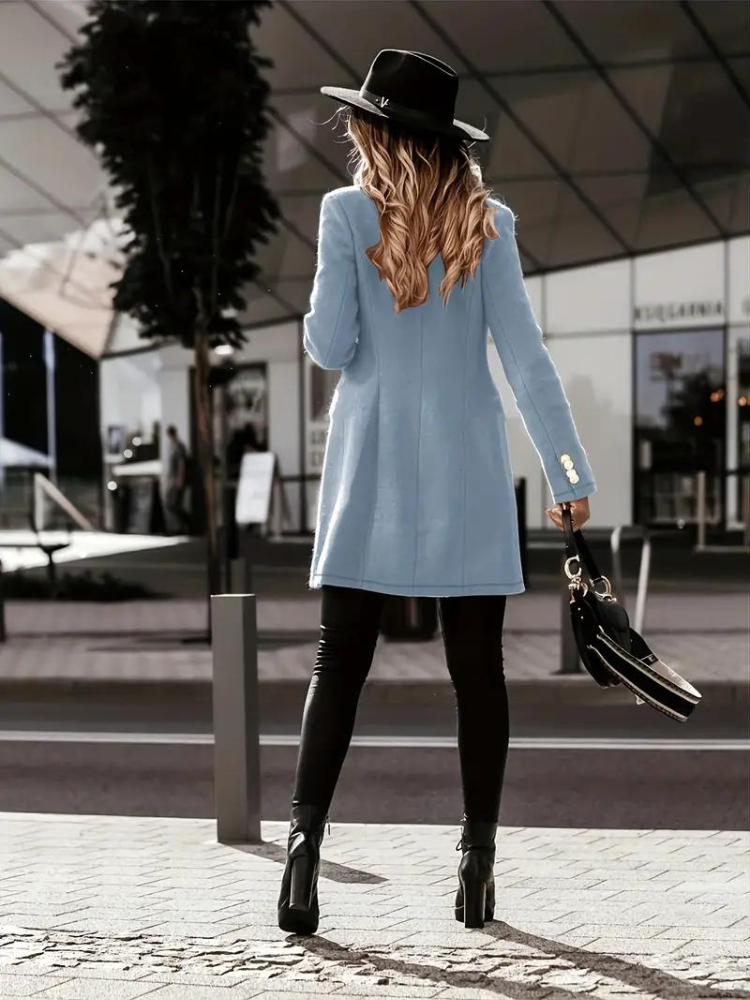 Women's Winter Coat — View 11
