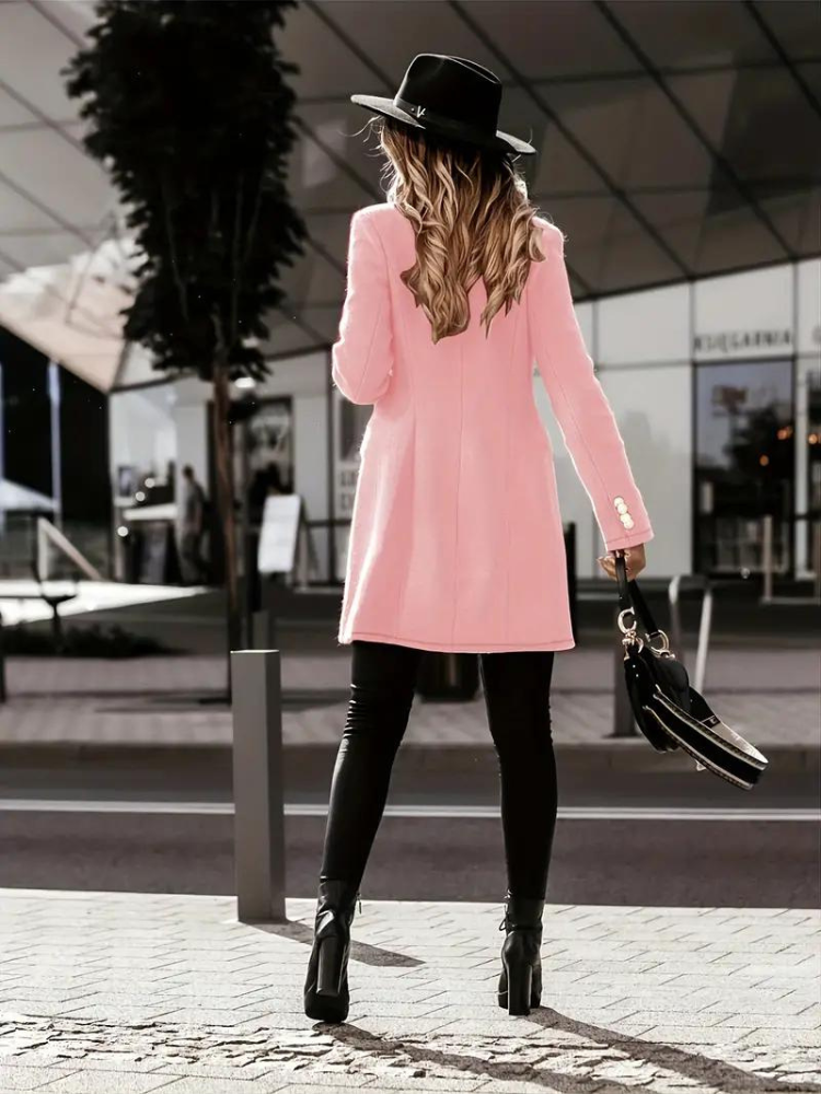 Women's Winter Coat — View 13