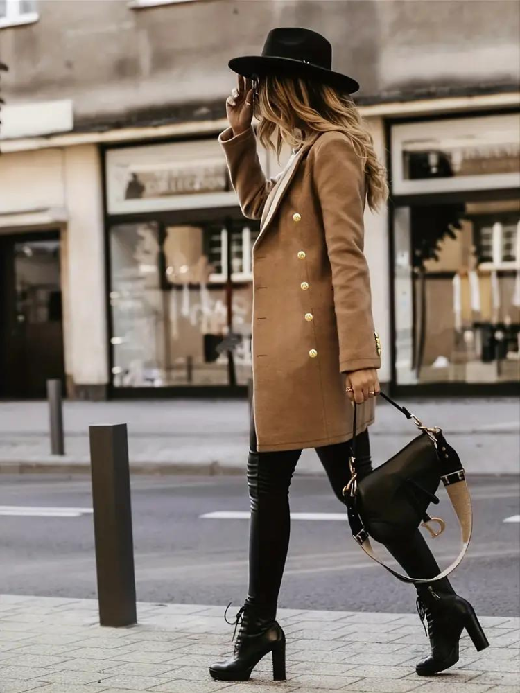 Women's Winter Coat — View 16