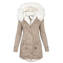 Women's Hooded Coat — View 2