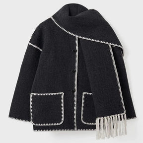 Women's Reversible Jacket — View 7