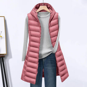 Women's Longline Jacket — View 8
