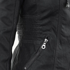 Women's Hooded Coat — View 14