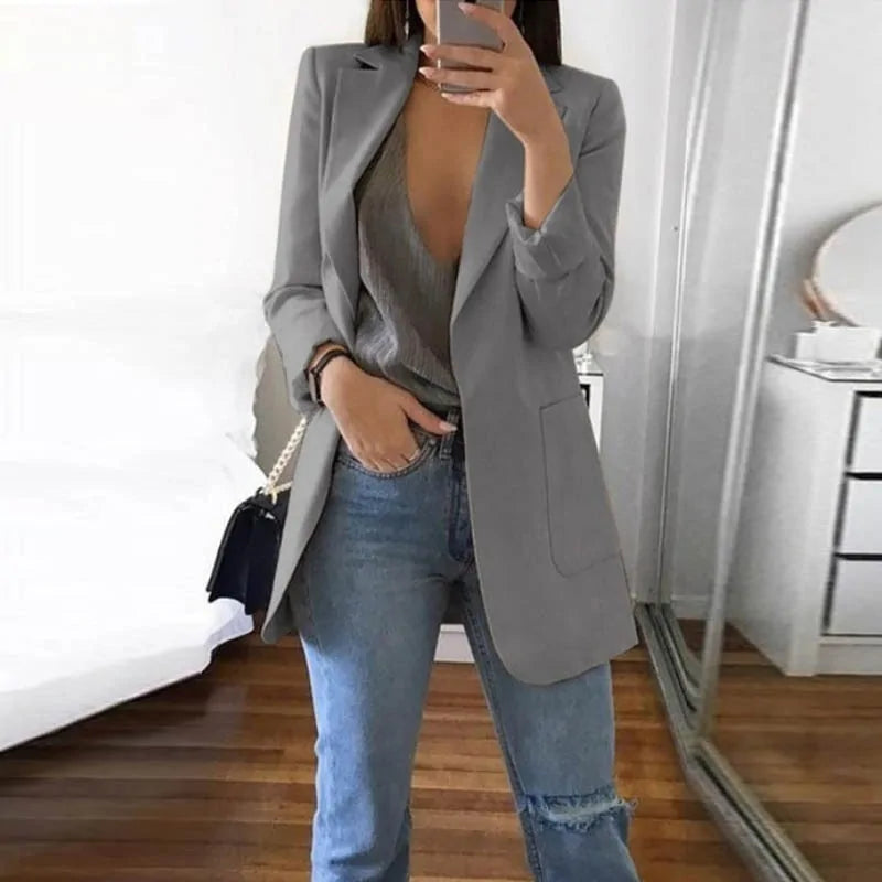 Women's Blazer — View 8