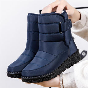 Women's Wool Boots — View 3