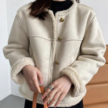 Women's Teddy Jacket — View 7