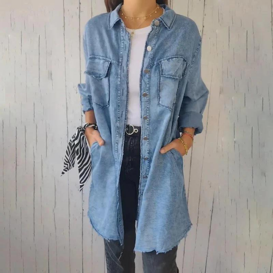 Women's Winter Coat — View 2
