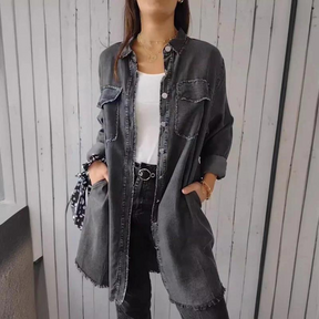 Women's Winter Coat — View 4