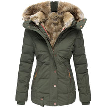 Women's Winter Jacket — View 11