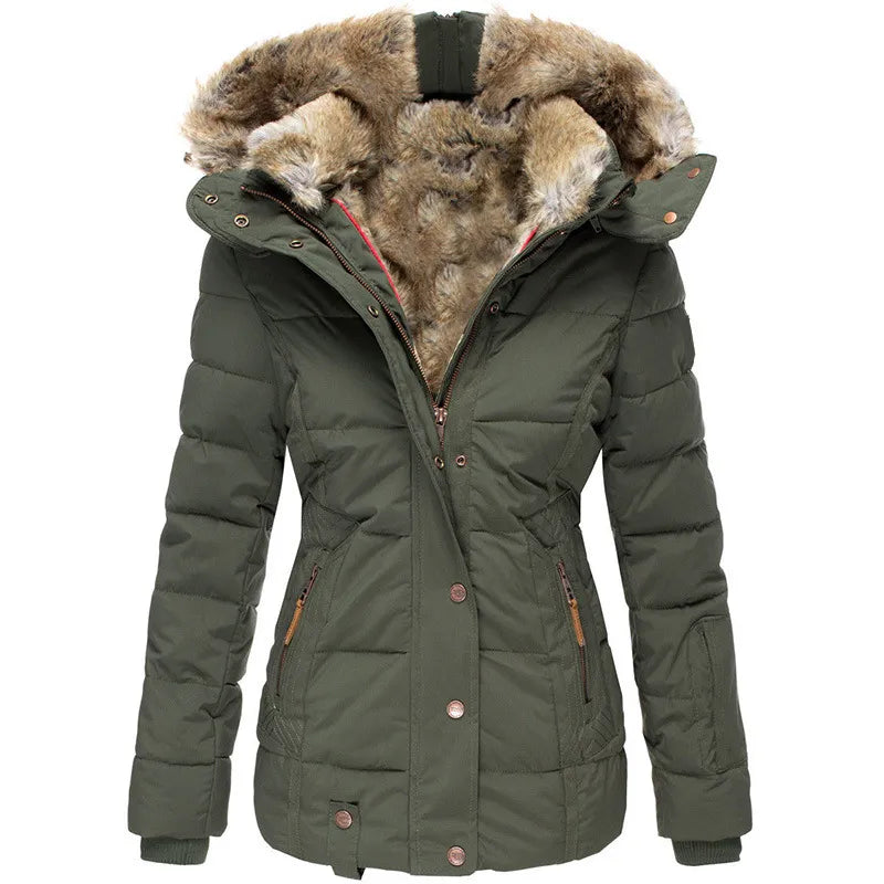Women's Winter Jacket — View 11