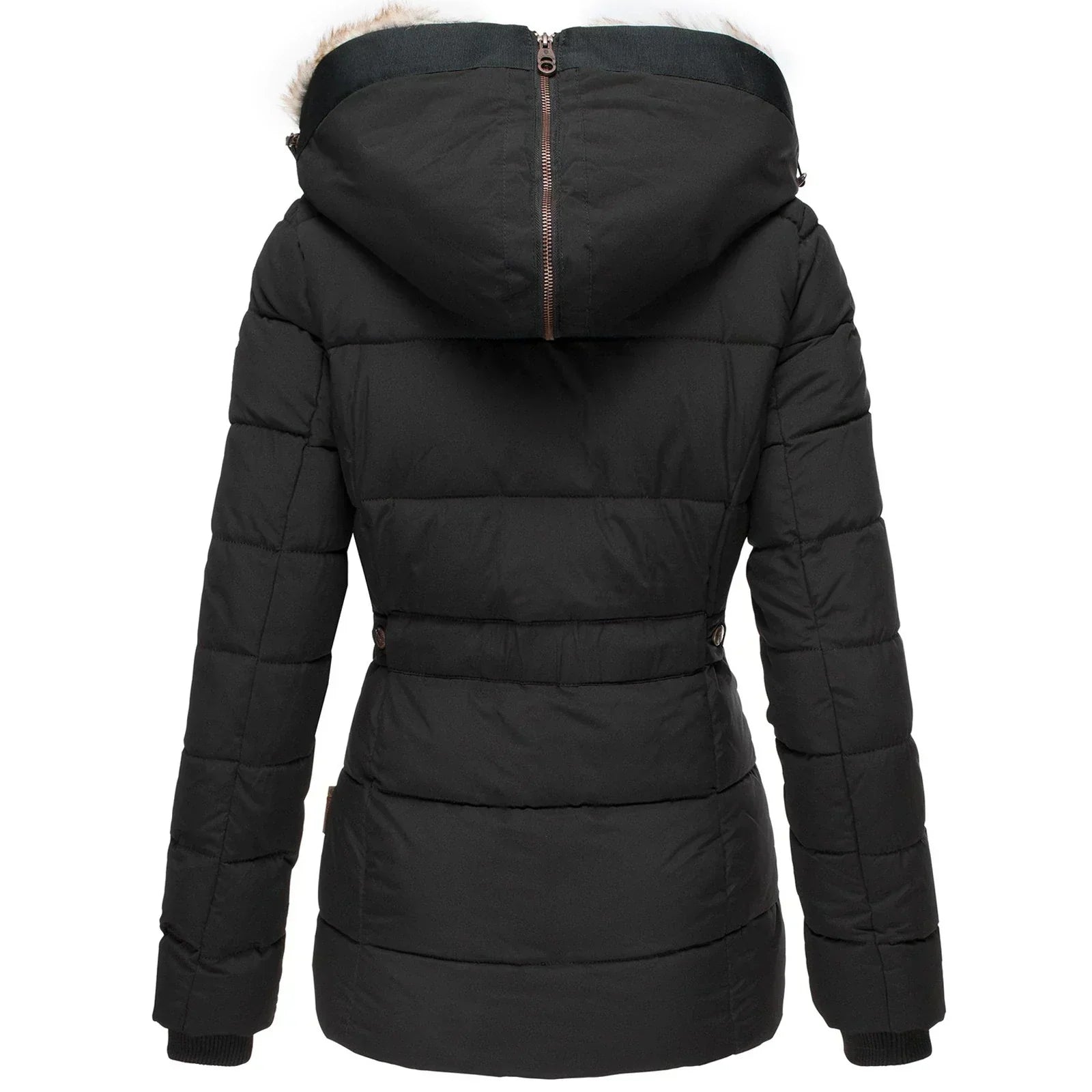 Women's Winter Jacket — View 2
