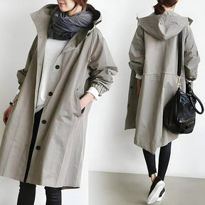 Women's Hooded Jacket — View 5
