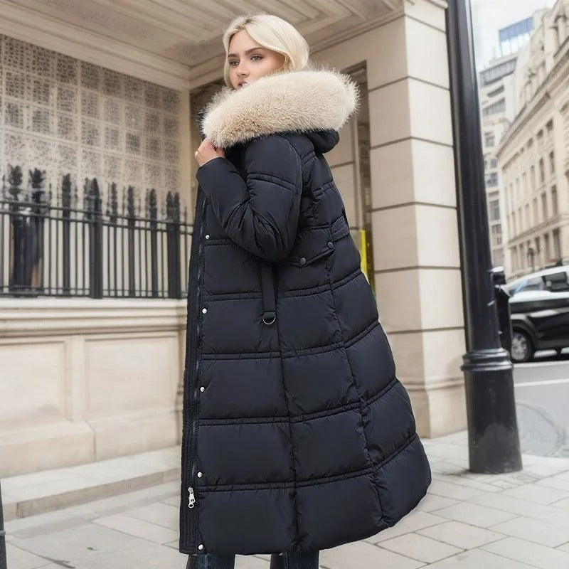 Women's Winter Coat — View 12