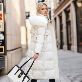 Women's Winter Coat — View 14