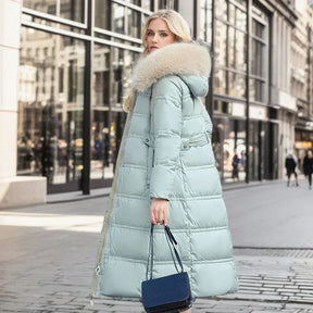 Women's Winter Coat — View 13
