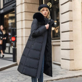 Women's Winter Coat — View 15