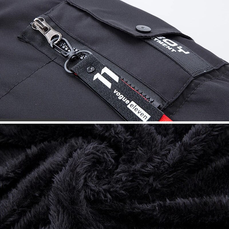 Women's Winter Coat — View 2