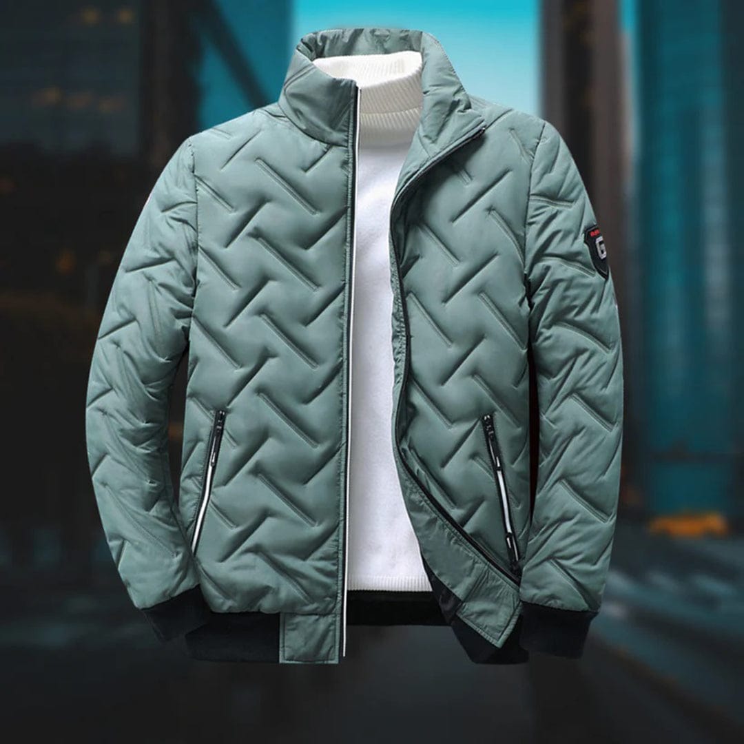 Women's Winter Jacket — View 7