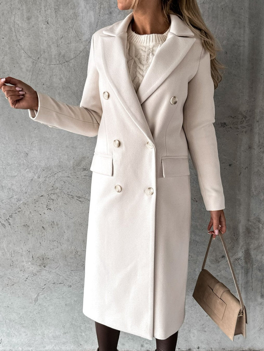 Women's Winter Coat — View 2