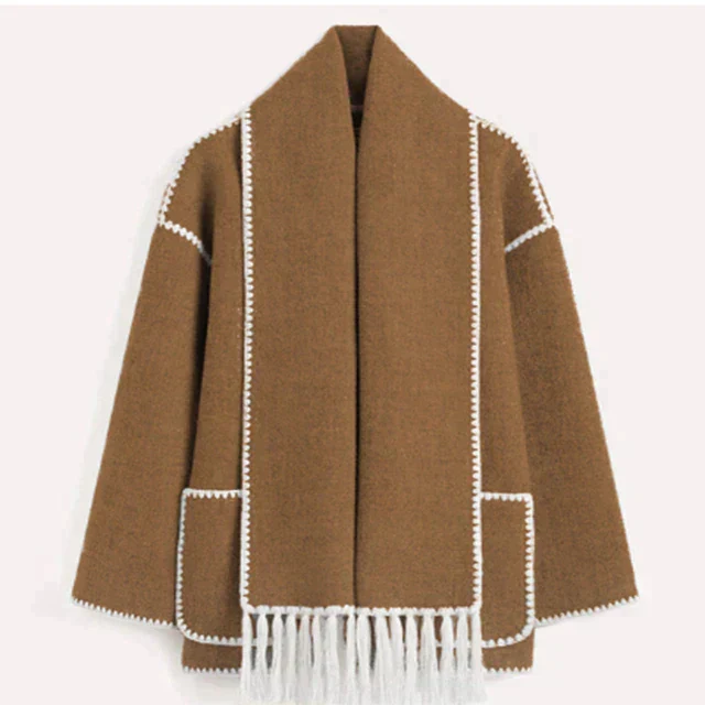 Women's Reversible Jacket — View 11