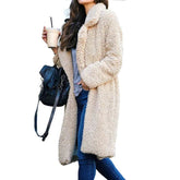 Women's Teddy Coat — View 2