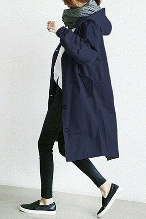 Women's Trench Coat — View 6