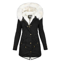 Women's Hooded Coat — View 1