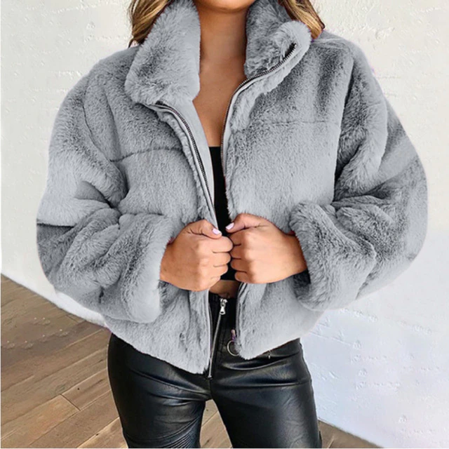 Women's Teddy Jacket — View 4