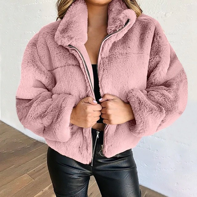 Women's Teddy Jacket — View 5