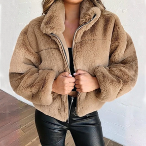 Women's Teddy Jacket — View 6