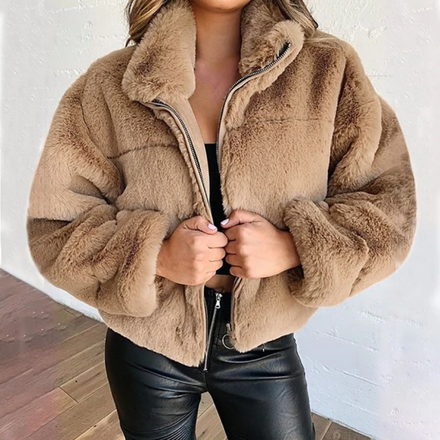 Women's Teddy Jacket — View 6