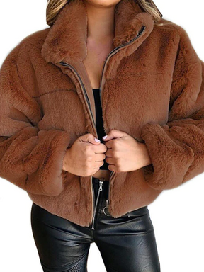 Women's Teddy Jacket — View 7